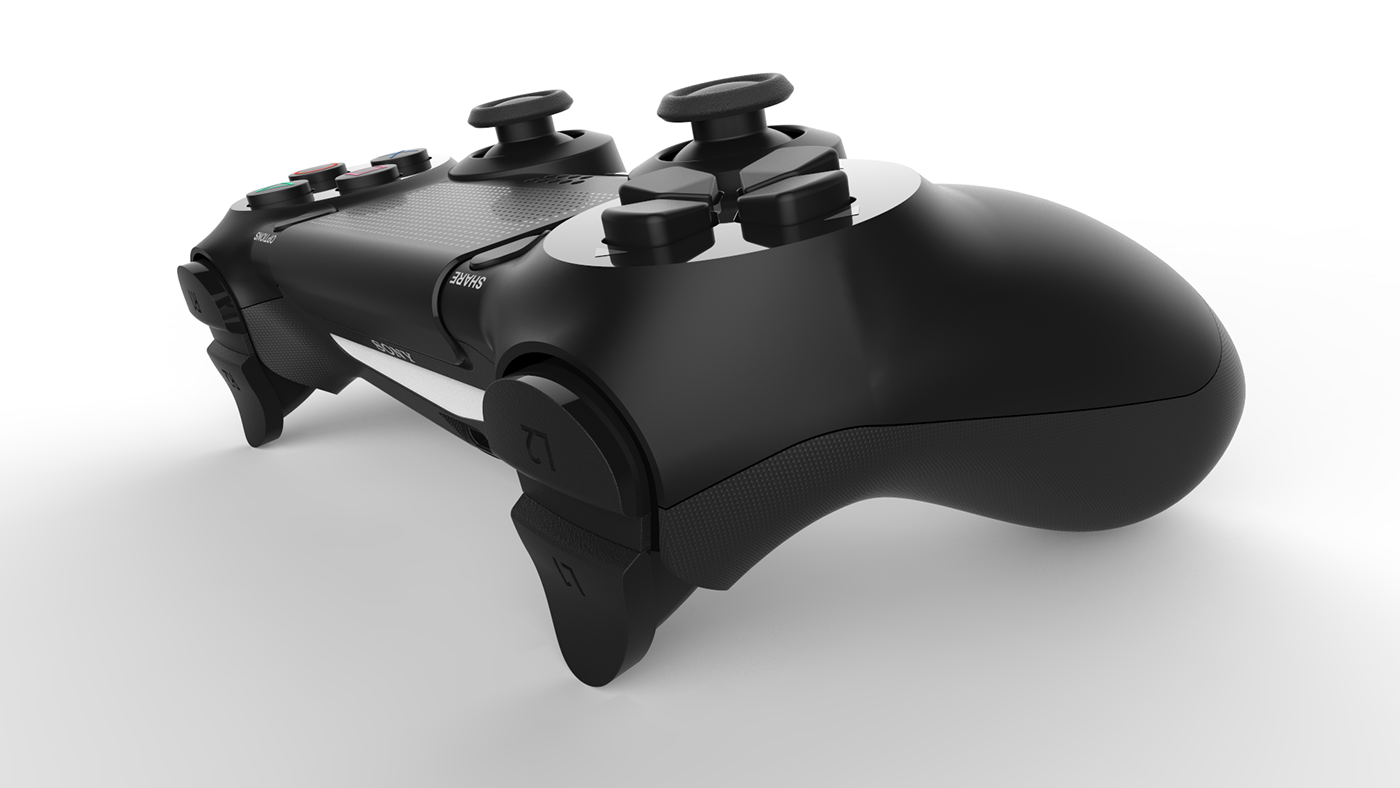 Sony PS4，recreational machines，black，