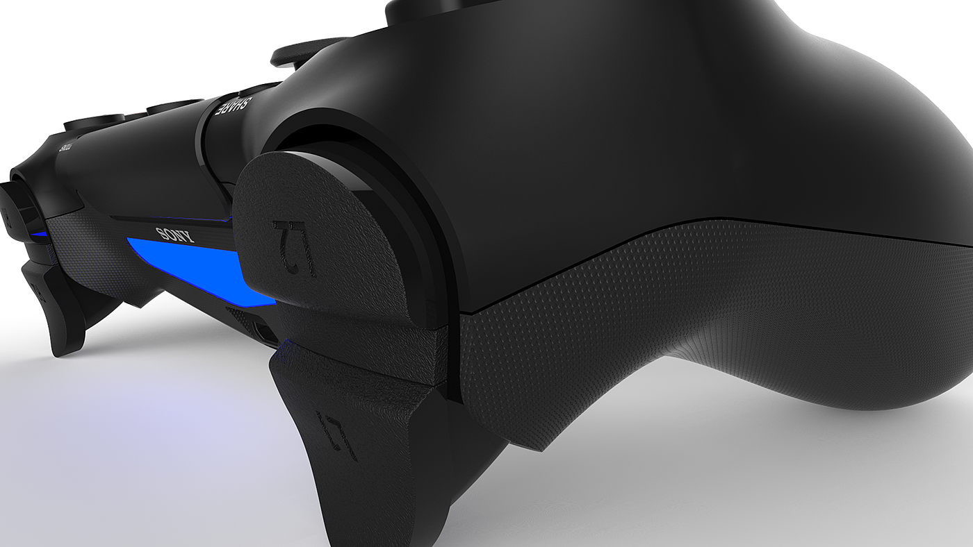 Sony PS4，recreational machines，black，
