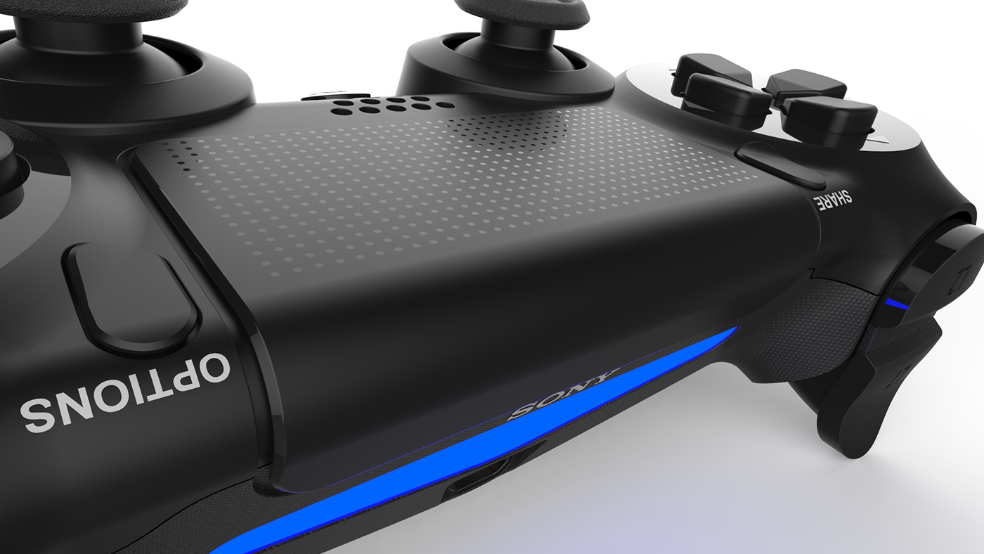 Sony PS4，recreational machines，black，