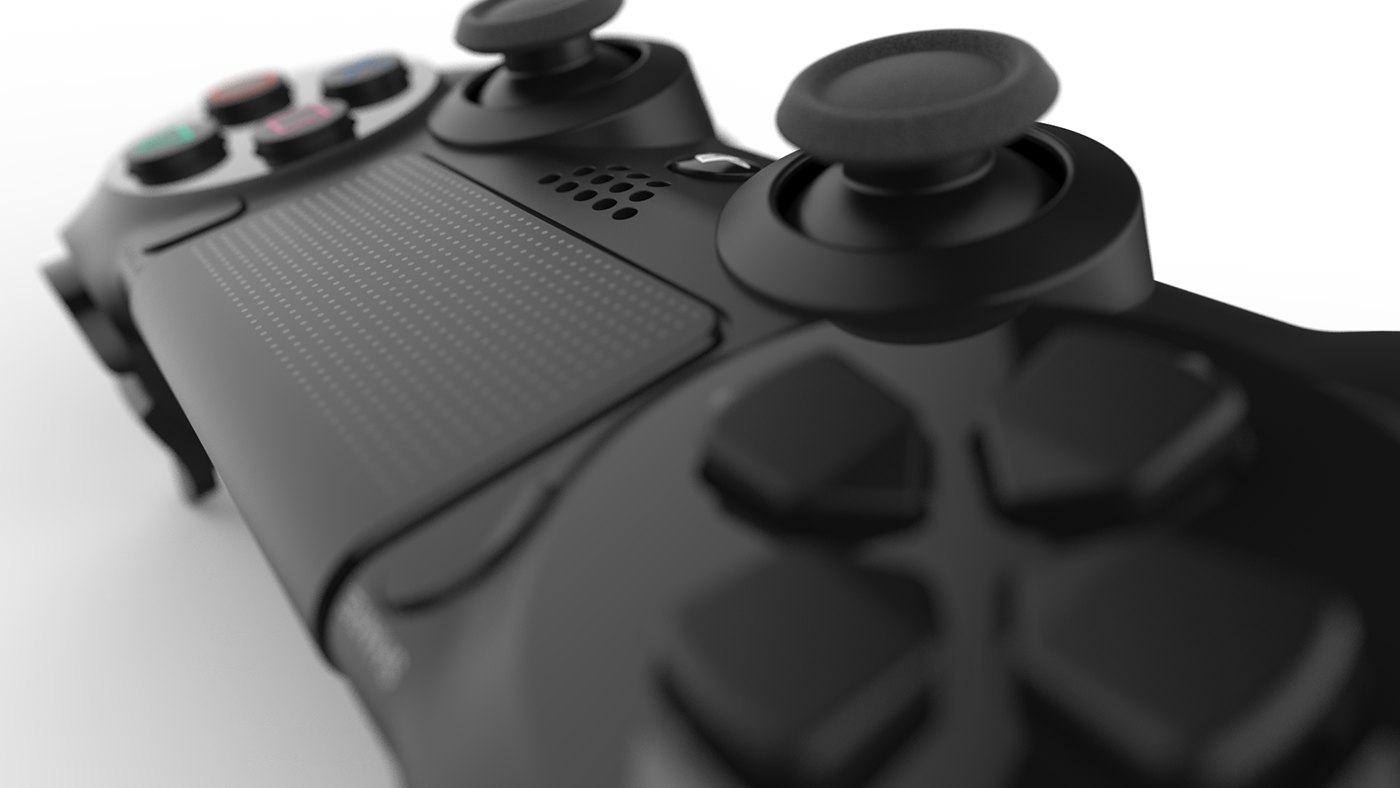 Sony PS4，recreational machines，black，