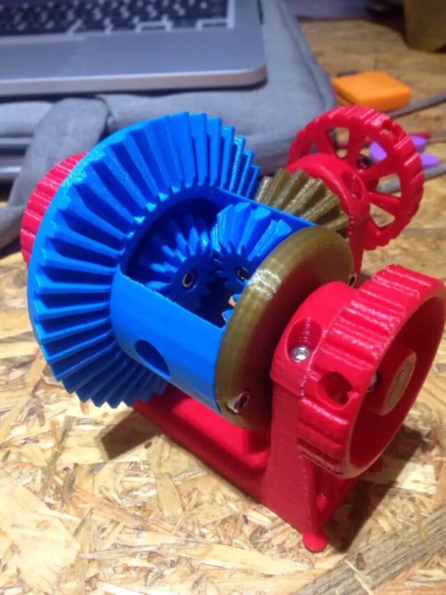 Keheng 3D printing，