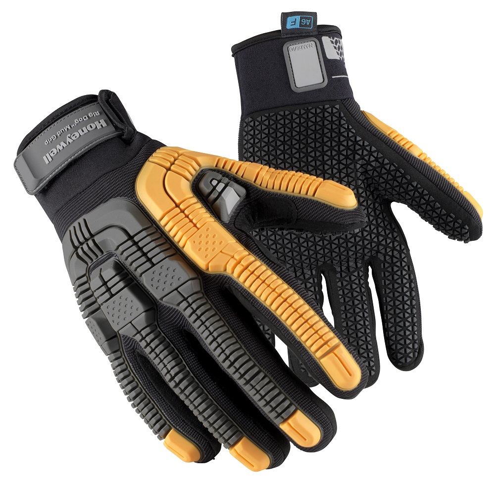 rubber，Earthquake resistance，Ergonomics，Rig Dog™ Xtreme，glove，2019 red dot product design award，reddot，