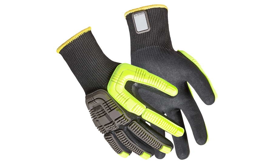 rubber，Earthquake resistance，Ergonomics，Rig Dog™ Xtreme，glove，2019 red dot product design award，reddot，