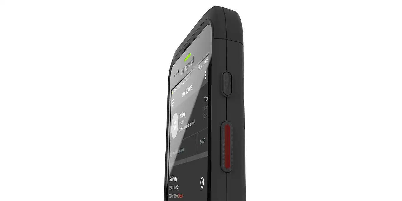 retail，Inventory query，reddot，2019 red dot product design award，Dolphin™ CT40，
