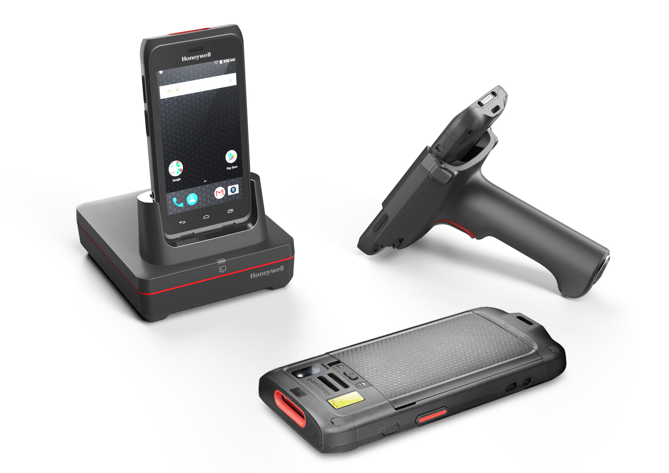 retail，Inventory query，reddot，2019 red dot product design award，Dolphin™ CT40，