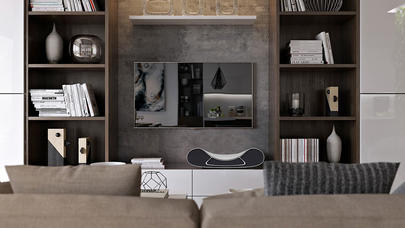 Magnetic fluid，Bluetooth，Unique shape，Simplicity，decorate，