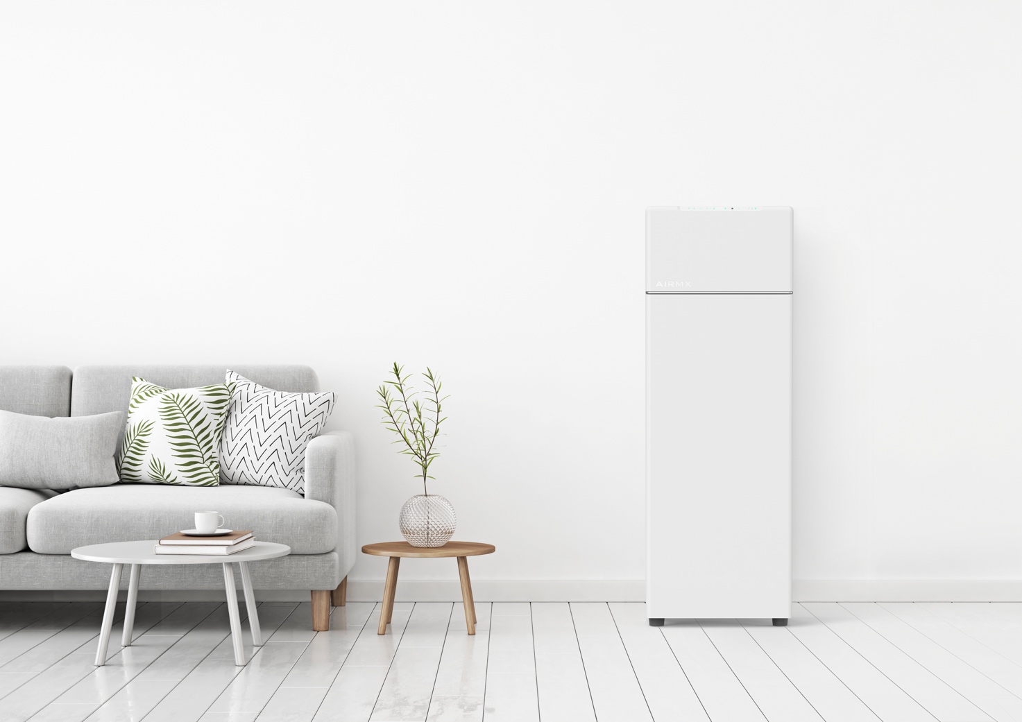 reddot，Fresh air fan，AIRMX PRO A.I.，2019 red dot product design award，