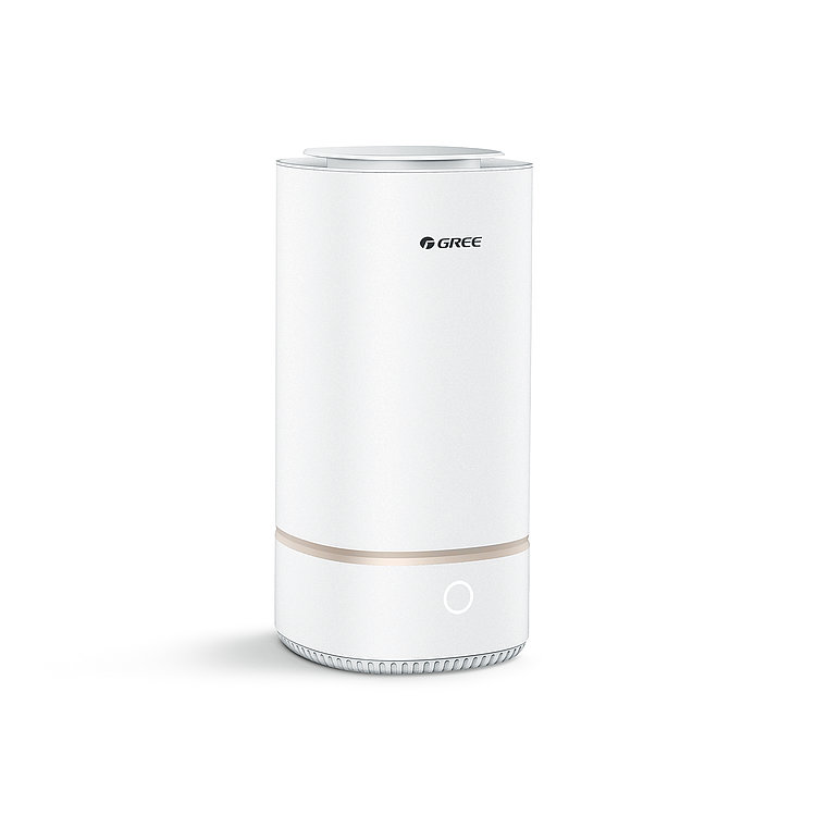 reddot，Humidifier，GREE，2019 red dot product design award，