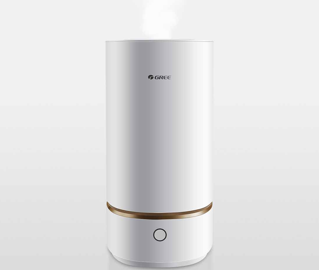 reddot，Humidifier，GREE，2019 red dot product design award，