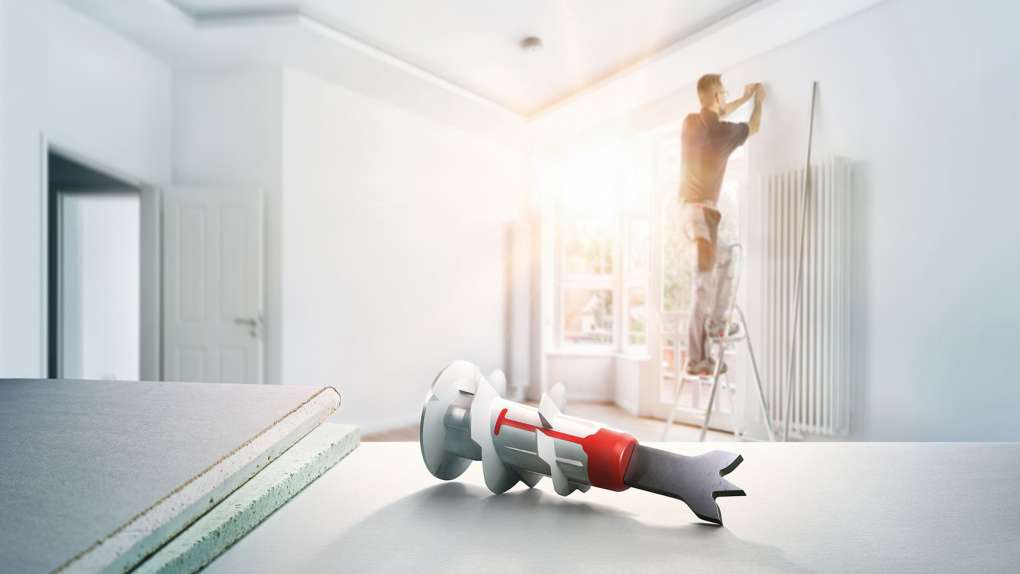 2019 red dot product design award，reddot，FLAGS，Self drilling pin，Small screw，