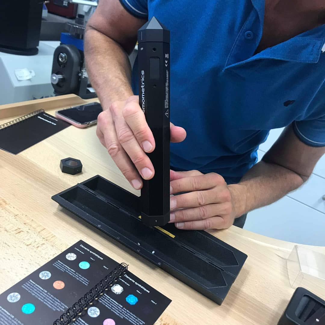 gemstone，Tester，GemPen ®，2019 red dot product design award，reddot，