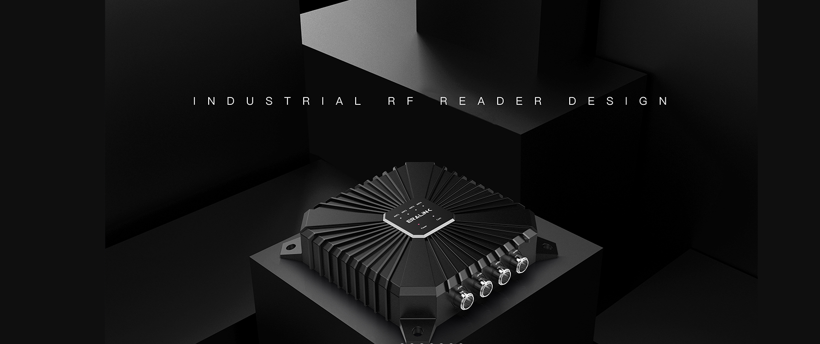 reddot，2019 red dot product design award，OM-E47，Single channel reader，