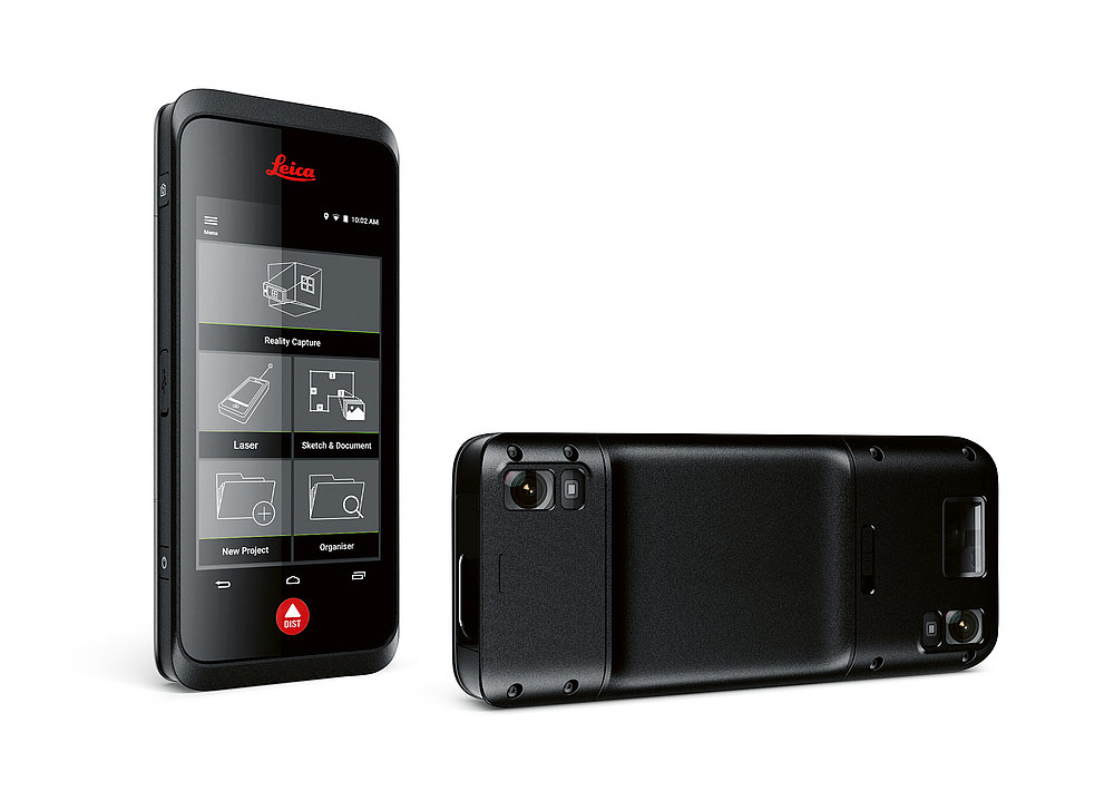 reddot，2019 red dot product design award，3D measuring instrument，BLK3D game，