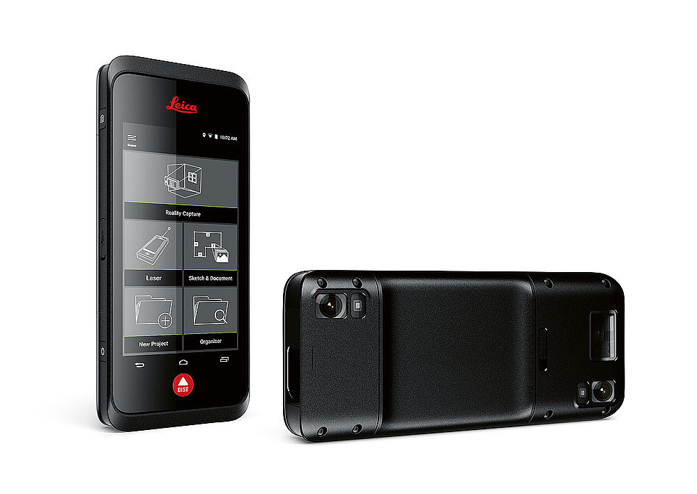 reddot，2019 red dot product design award，3D measuring instrument，BLK3D game，