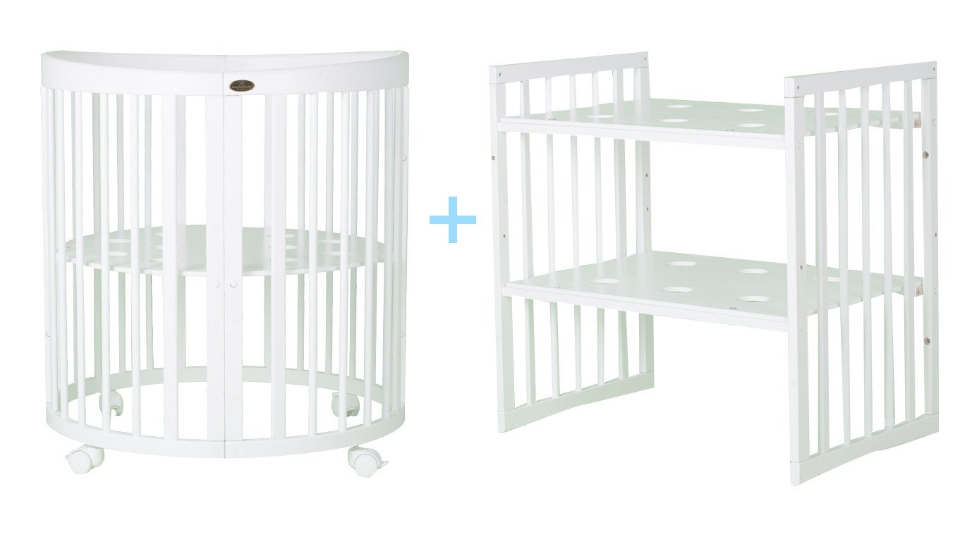 reddot，2019 red dot product design award，ComfortBaby ®，Baby bed，