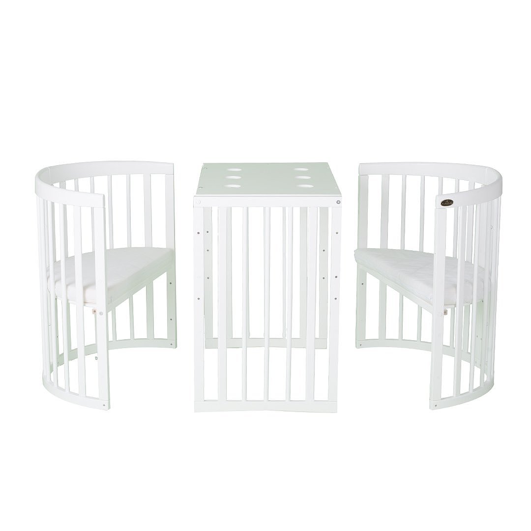 reddot，2019 red dot product design award，ComfortBaby ®，Baby bed，