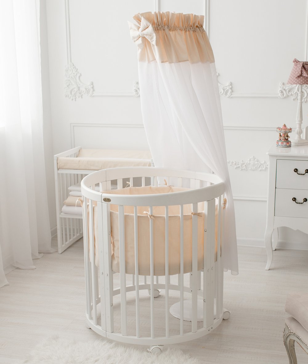 reddot，2019 red dot product design award，ComfortBaby ®，Baby bed，