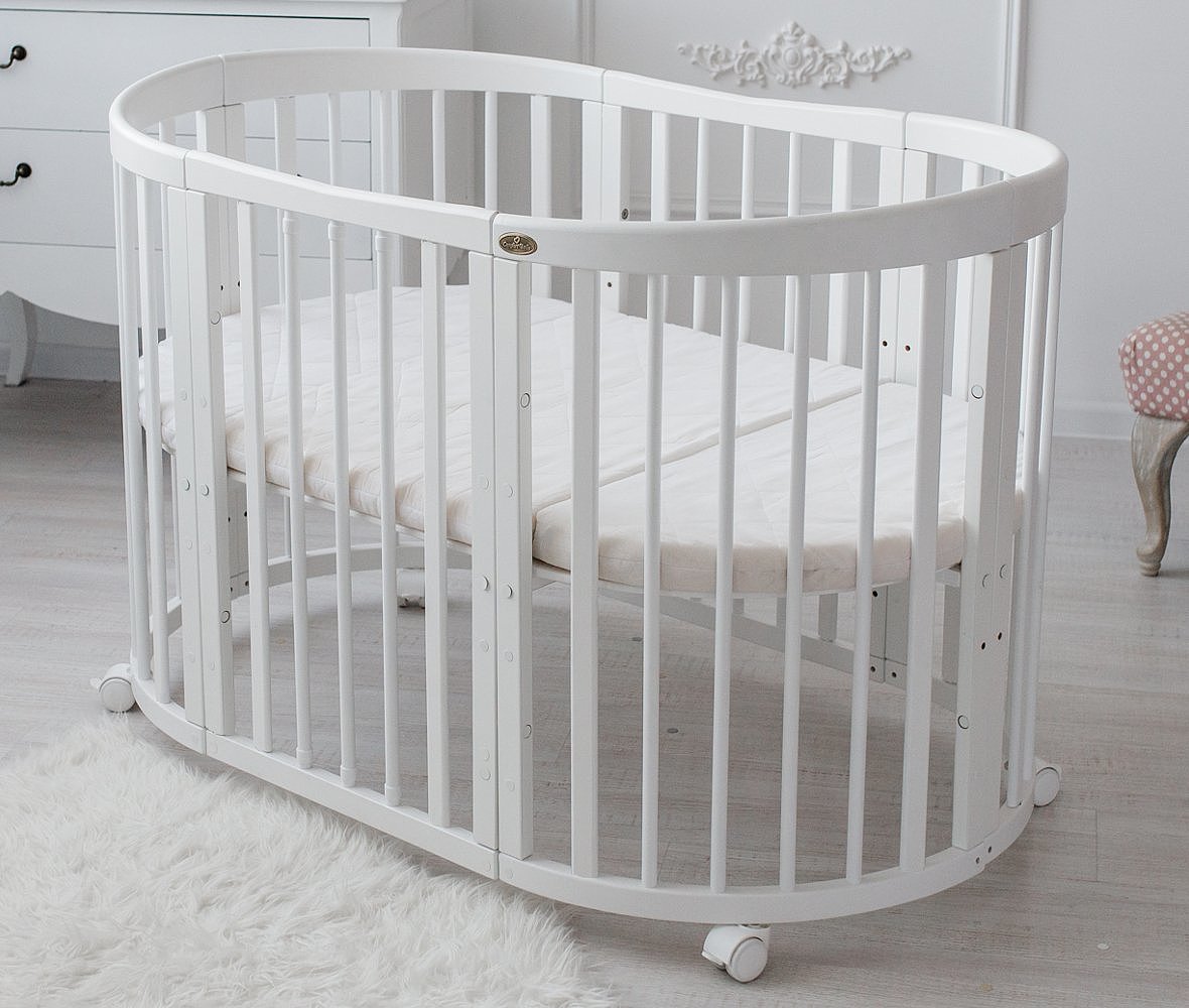 reddot，2019 red dot product design award，ComfortBaby ®，Baby bed，