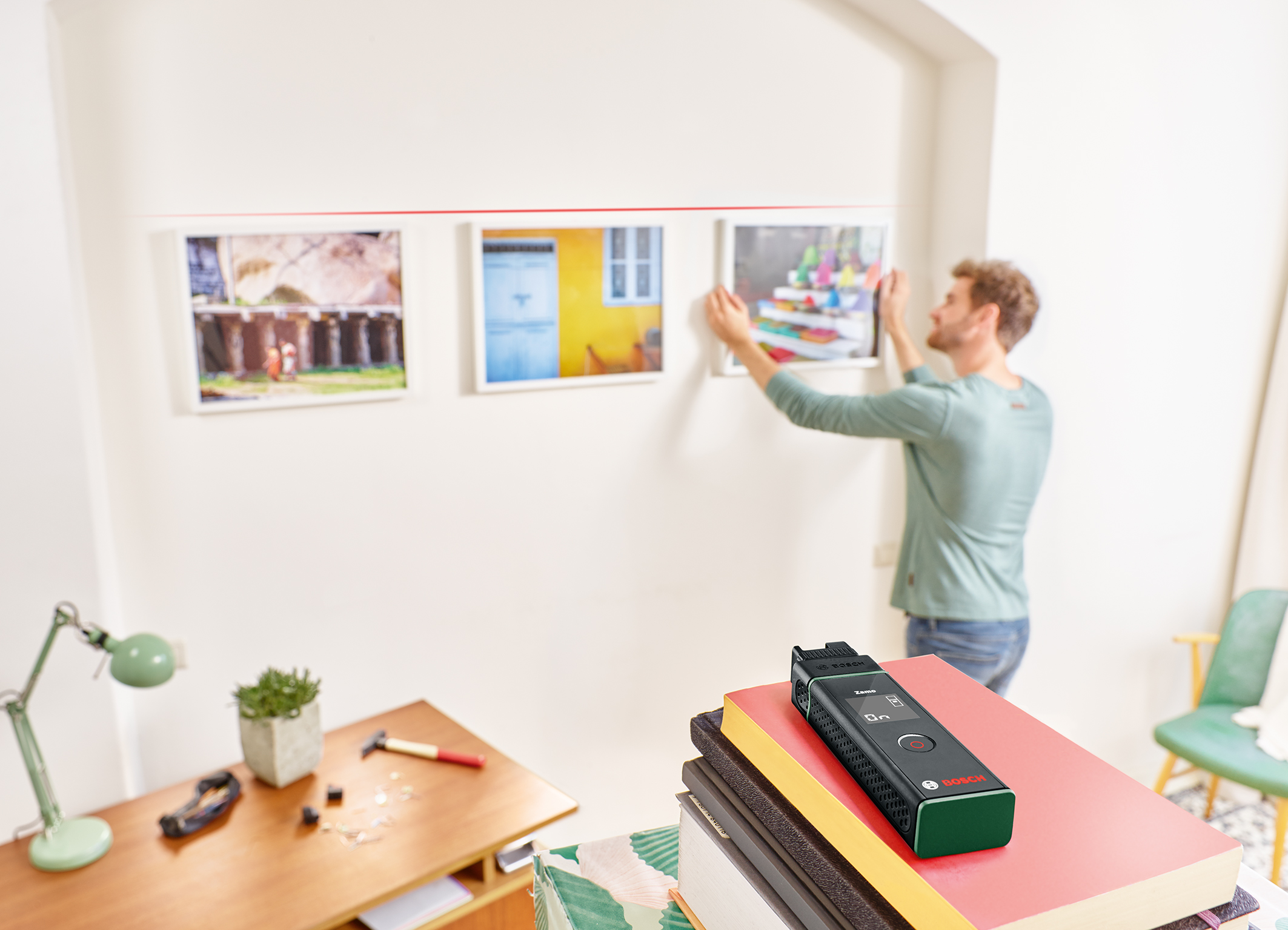 measure，Range finder，laser，Zamo，reddot，2019 red dot product design award，