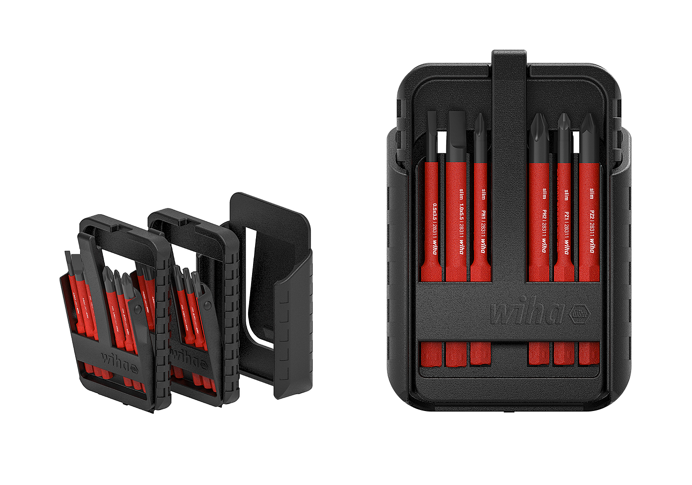 reddot，2019 red dot product design award，slimBit-Box，Auxiliary tools，
