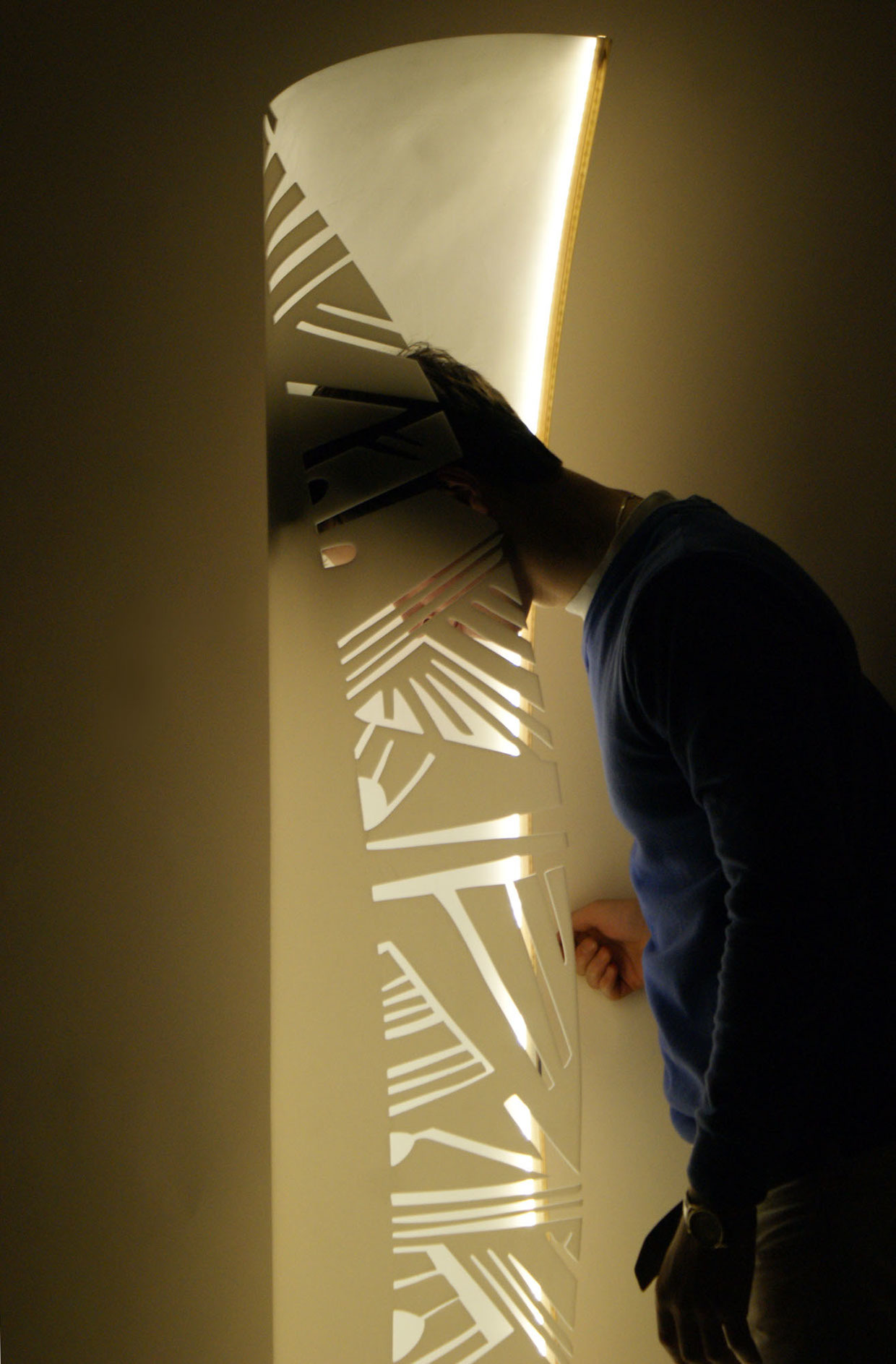 leaf，lamp，Home Furnishing，Simplicity，originality，