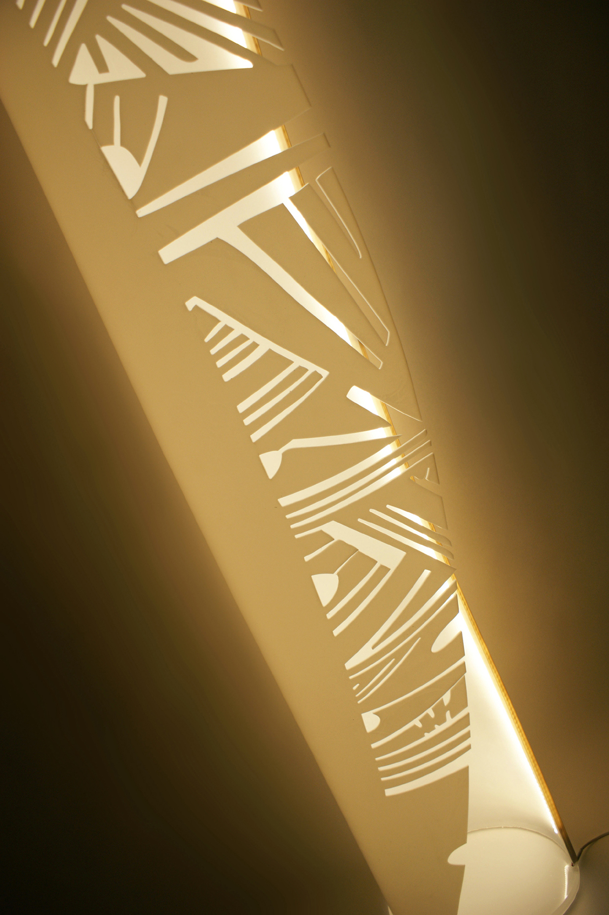 leaf，lamp，Home Furnishing，Simplicity，originality，