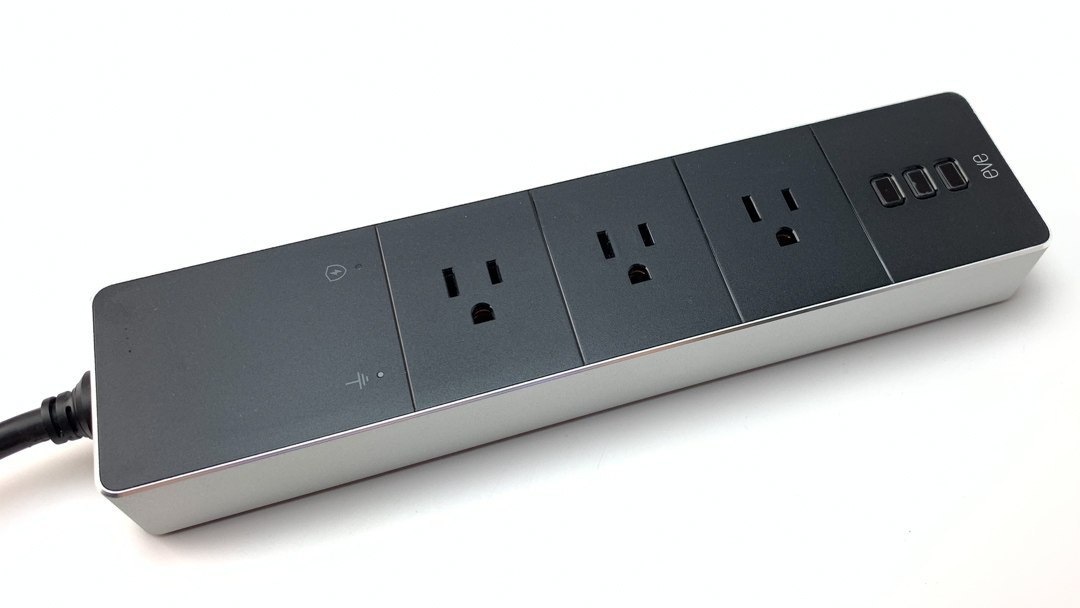 intelligence，Matte black，Socket，Eve Energy Strip，reddot，2019 red dot product design award，