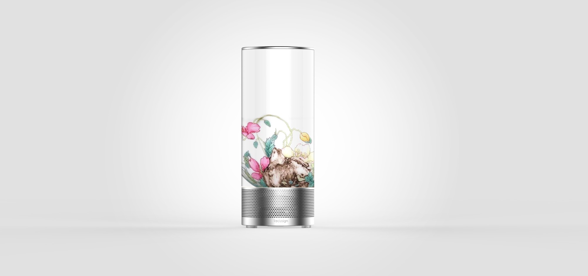 The original design of ceramic is patented by another manufacturer,，