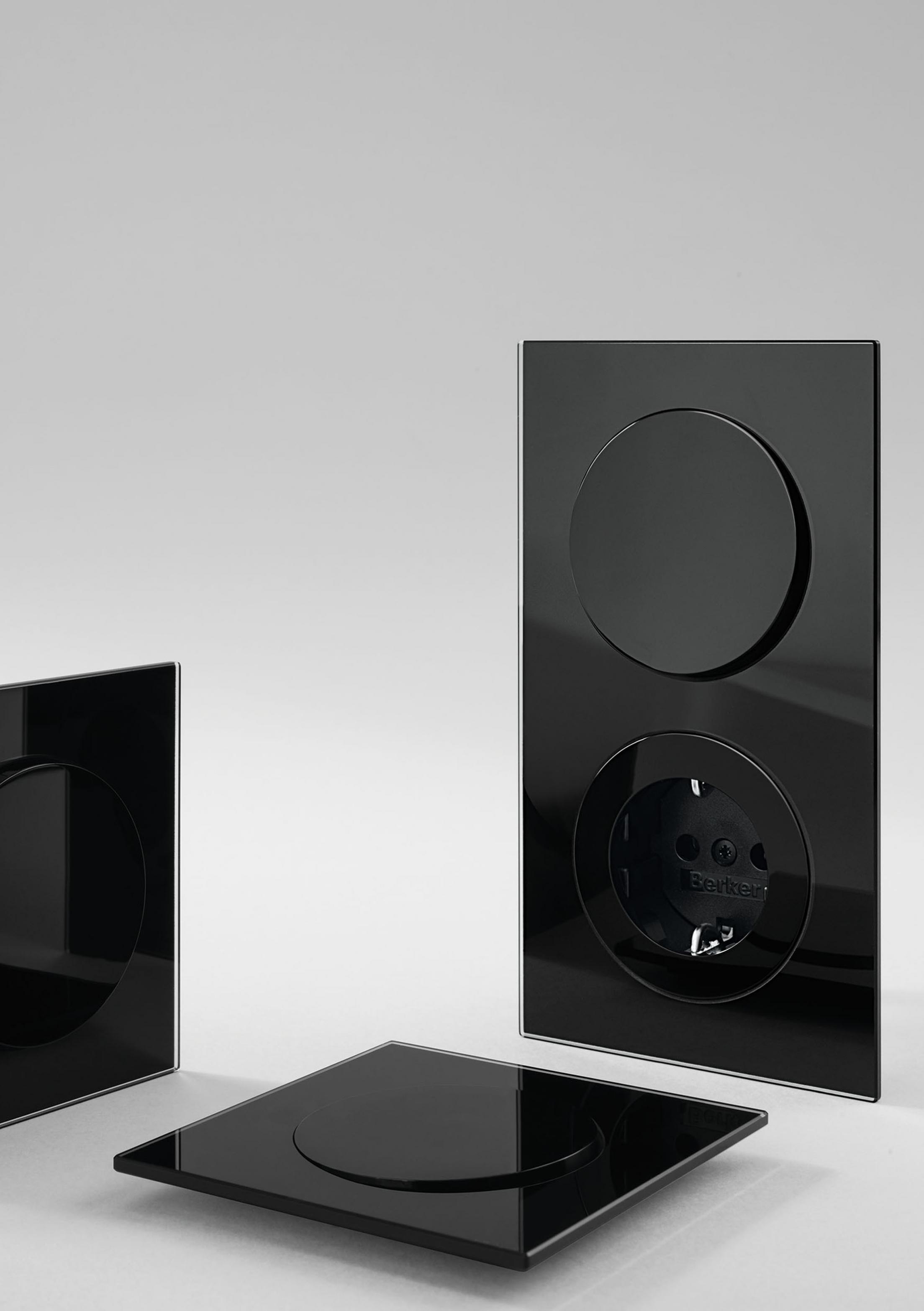 knx传感器,极简,开关,berker r.8,2019红点产品设计大奖,reddot