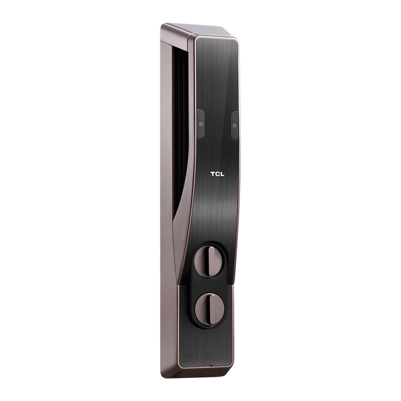 fingerprint，Door lock，intelligence，TCL K2，reddot，2019 red dot product design award，
