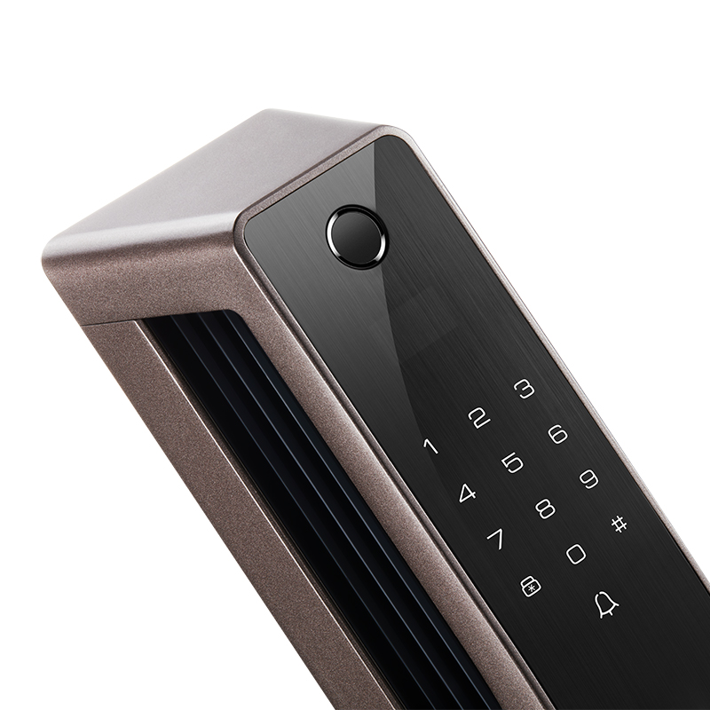 fingerprint，Door lock，intelligence，TCL K2，reddot，2019 red dot product design award，