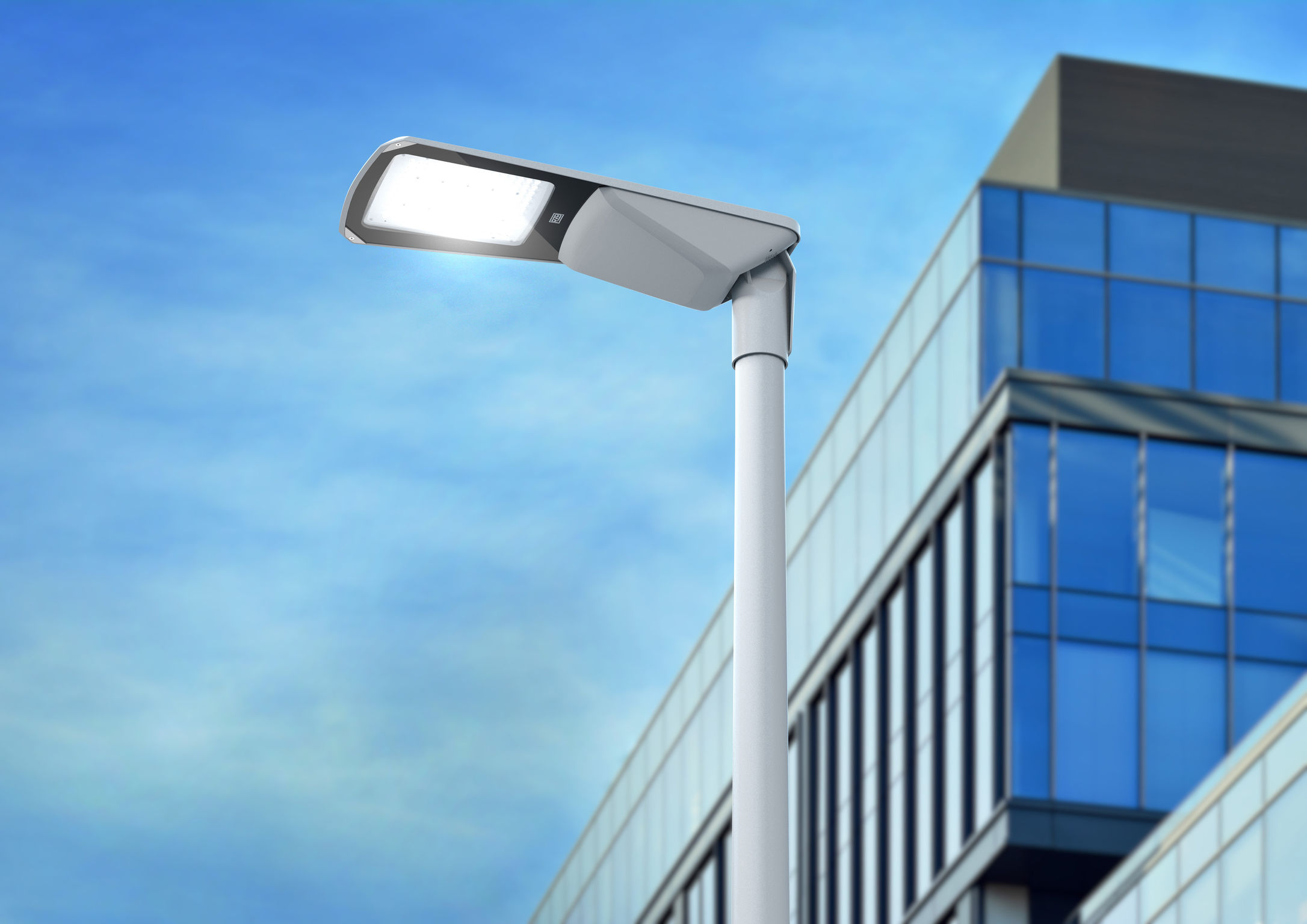 street lamp，lighting，street，Mingata，2019 red dot product design award，reddot，