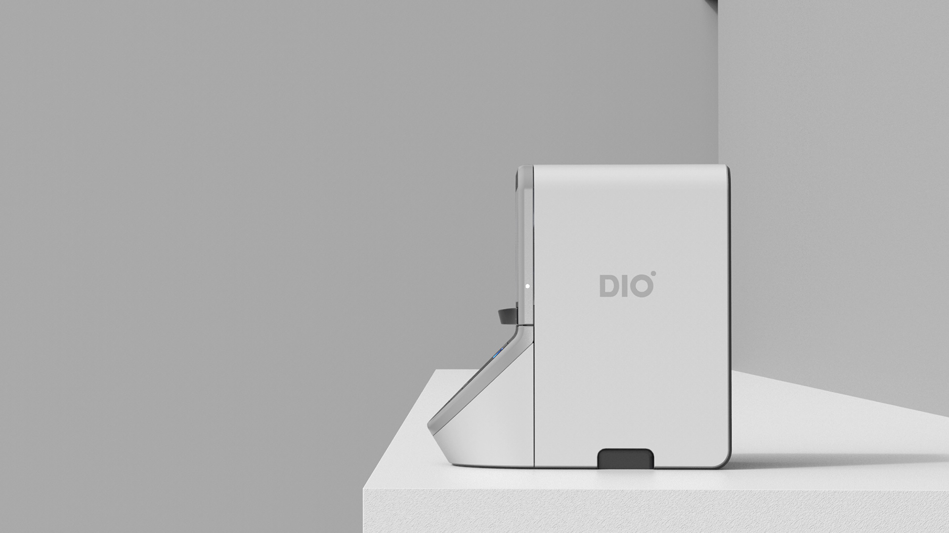 Dental medical equipment，Dental 3D printing，industrial design，Dental 3D implant printer，ProbDIOo，