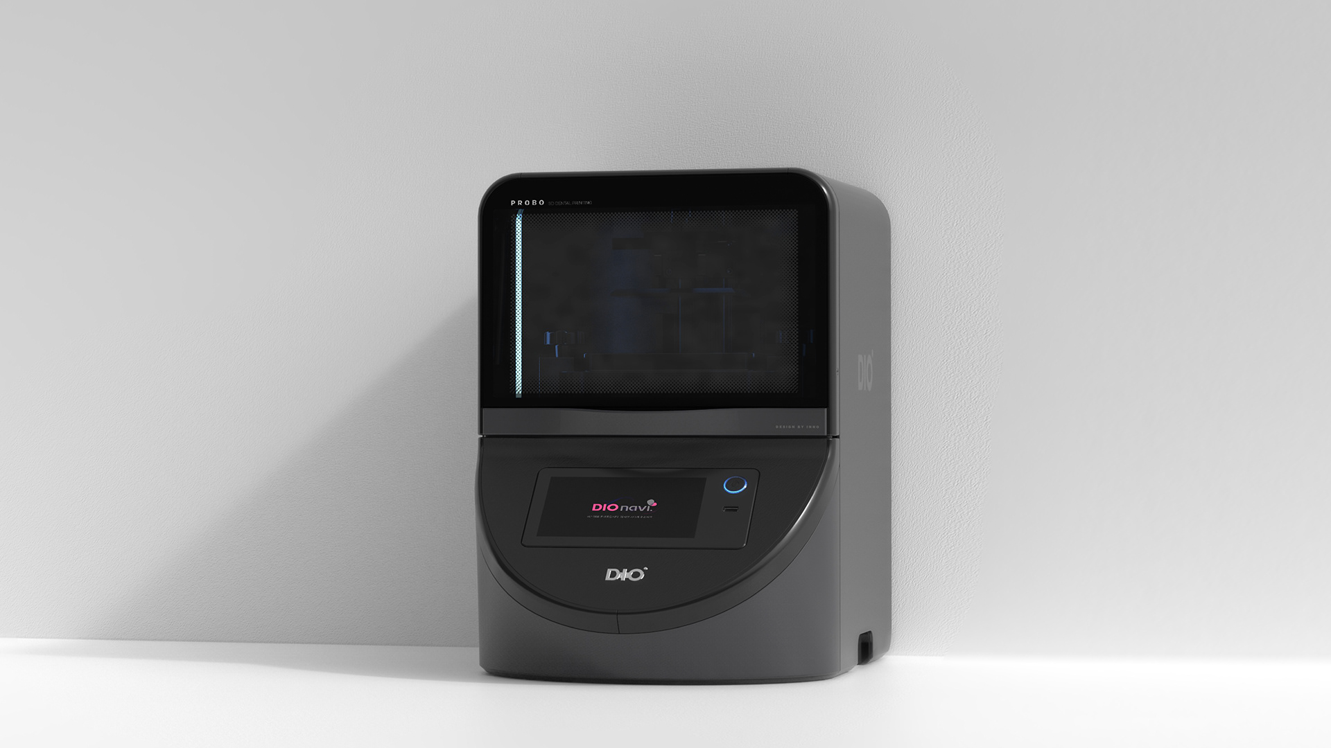 Dental medical equipment，Dental 3D printing，industrial design，Dental 3D implant printer，ProbDIOo，