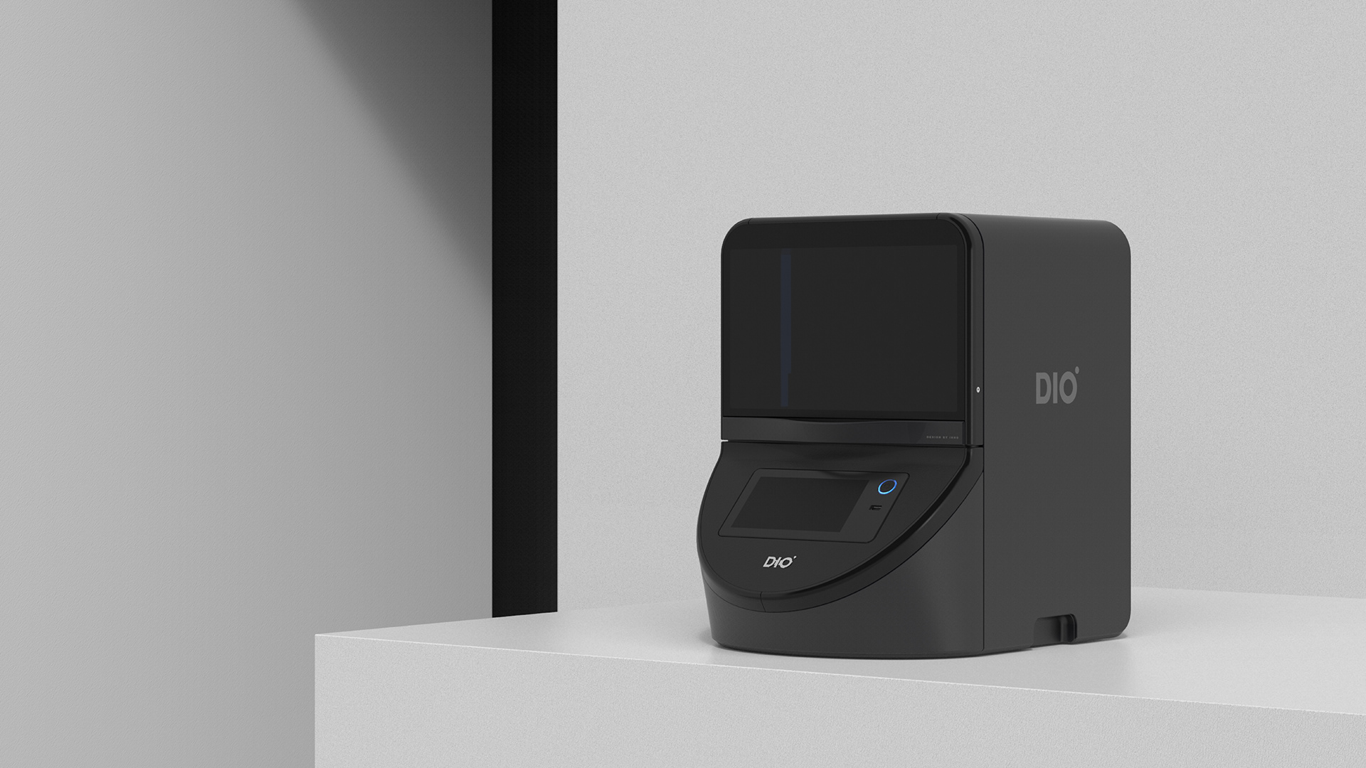 Dental medical equipment，Dental 3D printing，industrial design，Dental 3D implant printer，ProbDIOo，