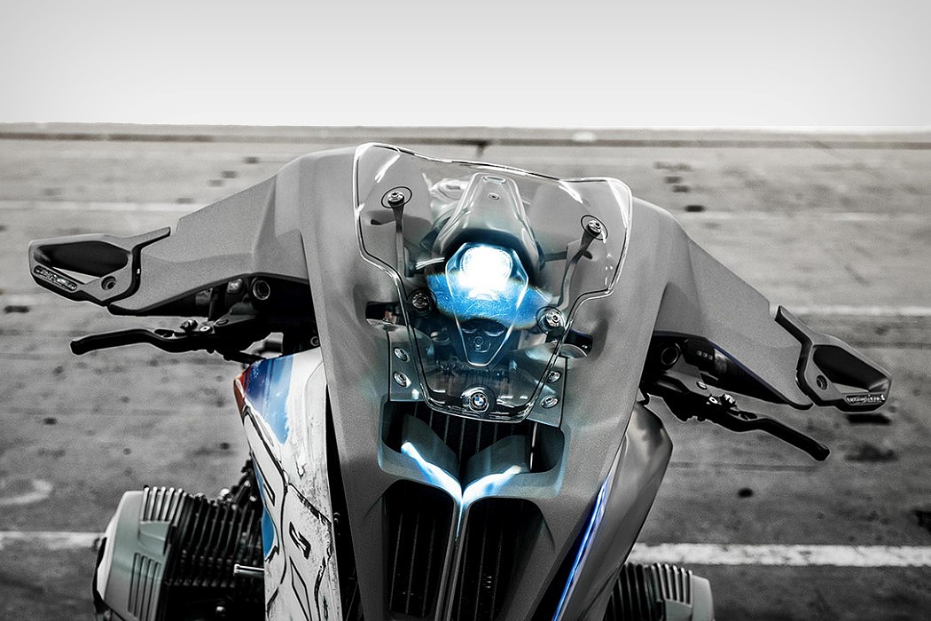 BMW rnnet，motorcycle，industrial design，Germany，GigGEL，Blackman motorcycle，