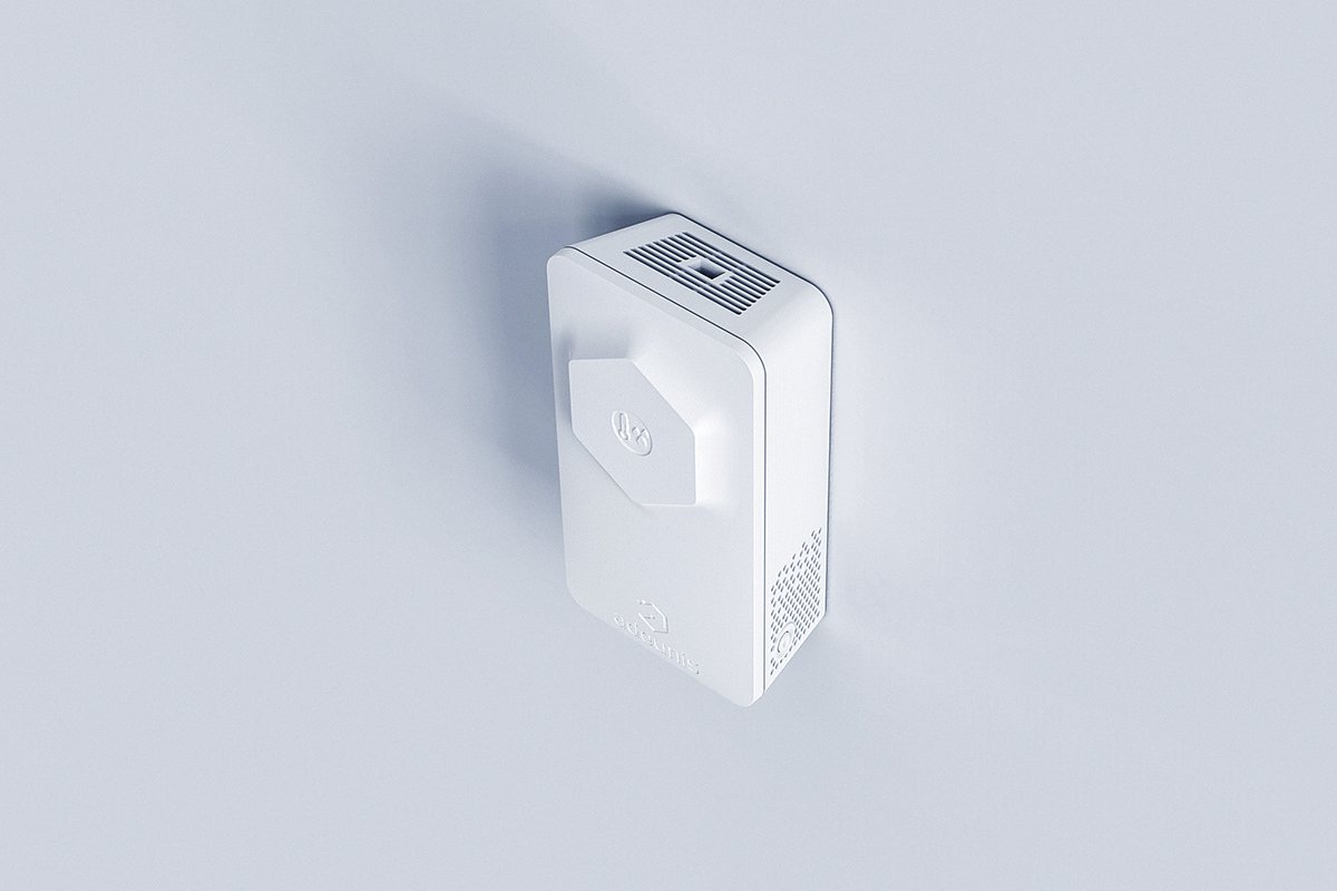 white，intelligent controller ，COMFORT，