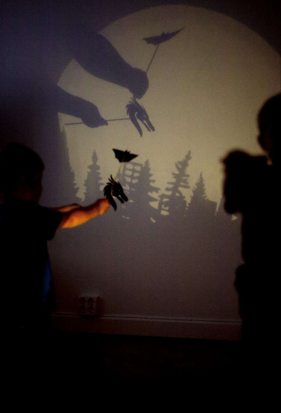 woodiness，Lamp design，Darkness Design，