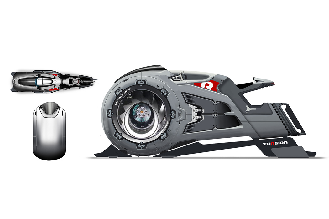 conceptual design，gules，motorcycle，