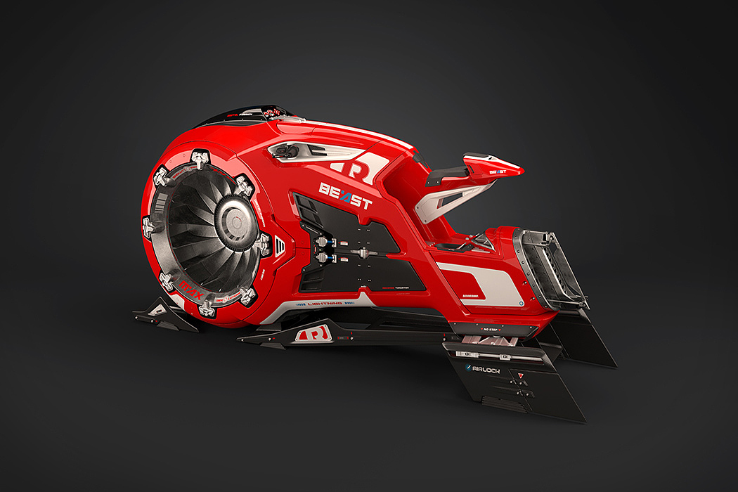 conceptual design，gules，motorcycle，