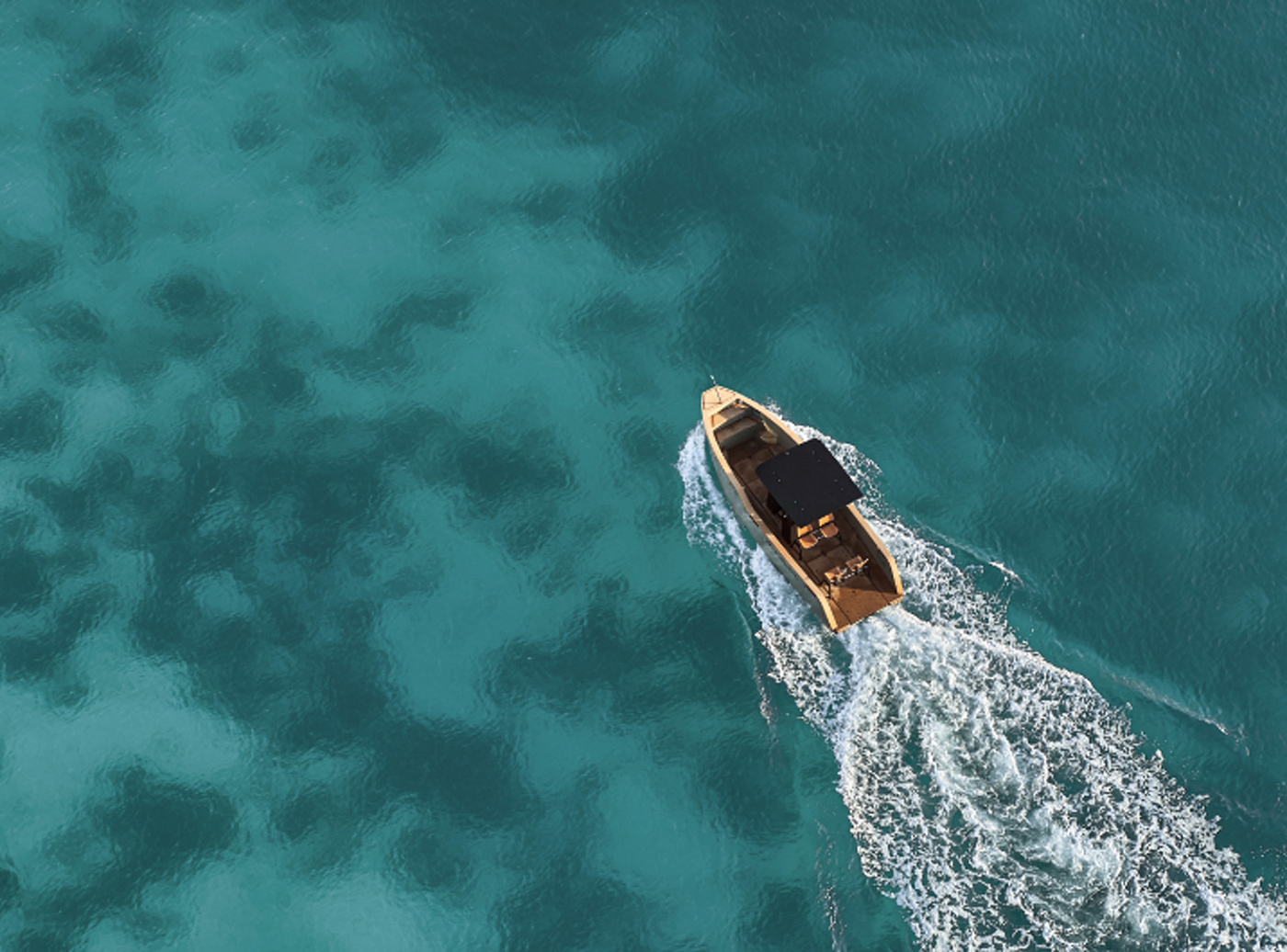 vehicle，Electric boat，X Shore，