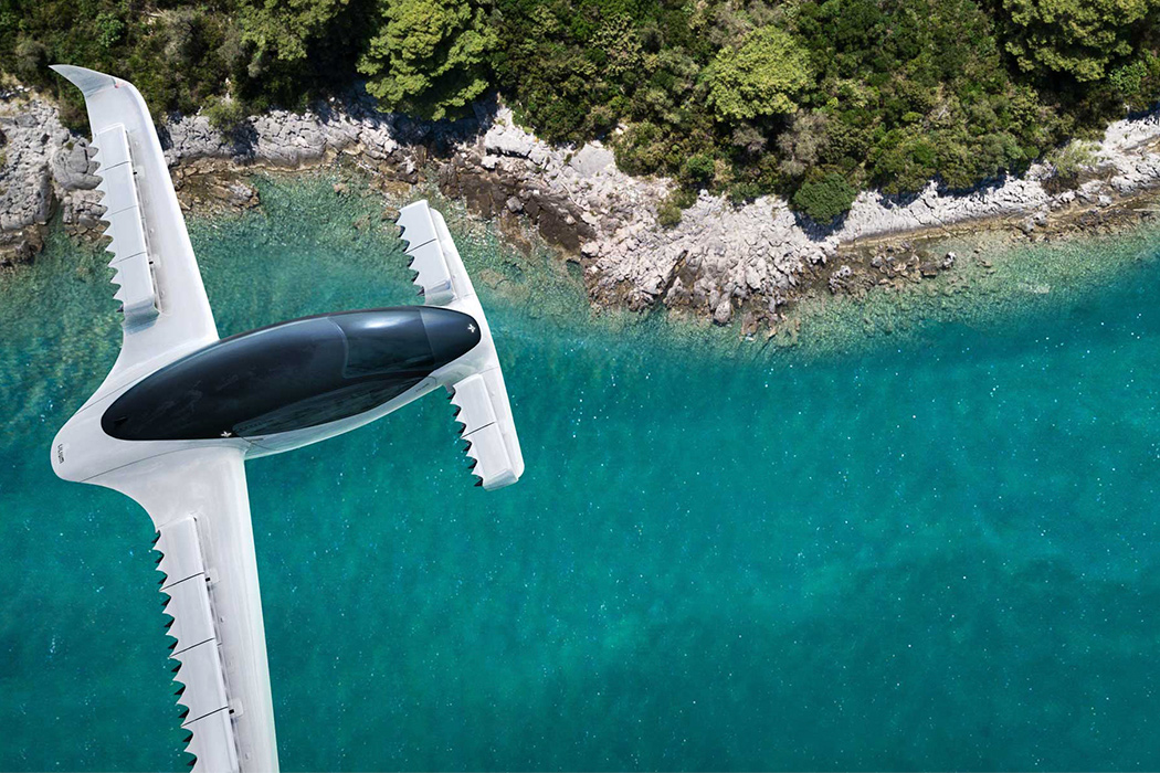 white，Aircraft design，Lilium GmbH，