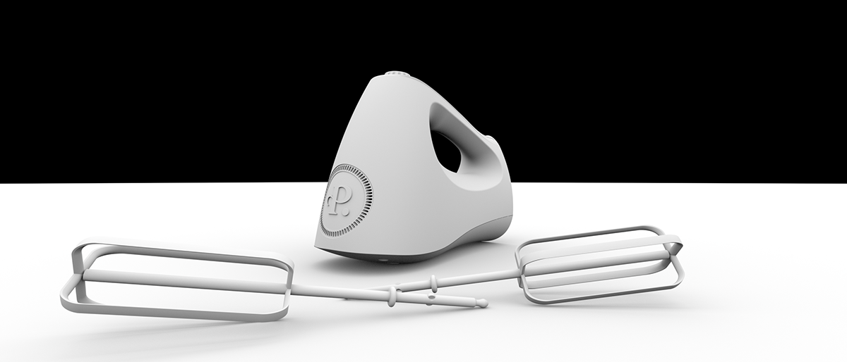 Mechanics，Metal，Kitchenware，Bian Jie，