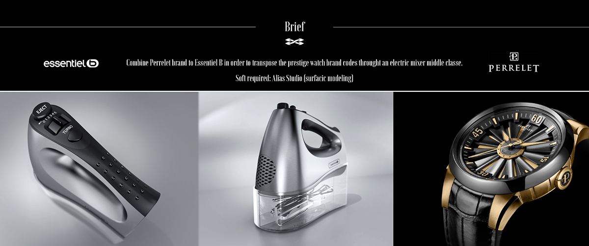 Mechanics，Metal，Kitchenware，Bian Jie，