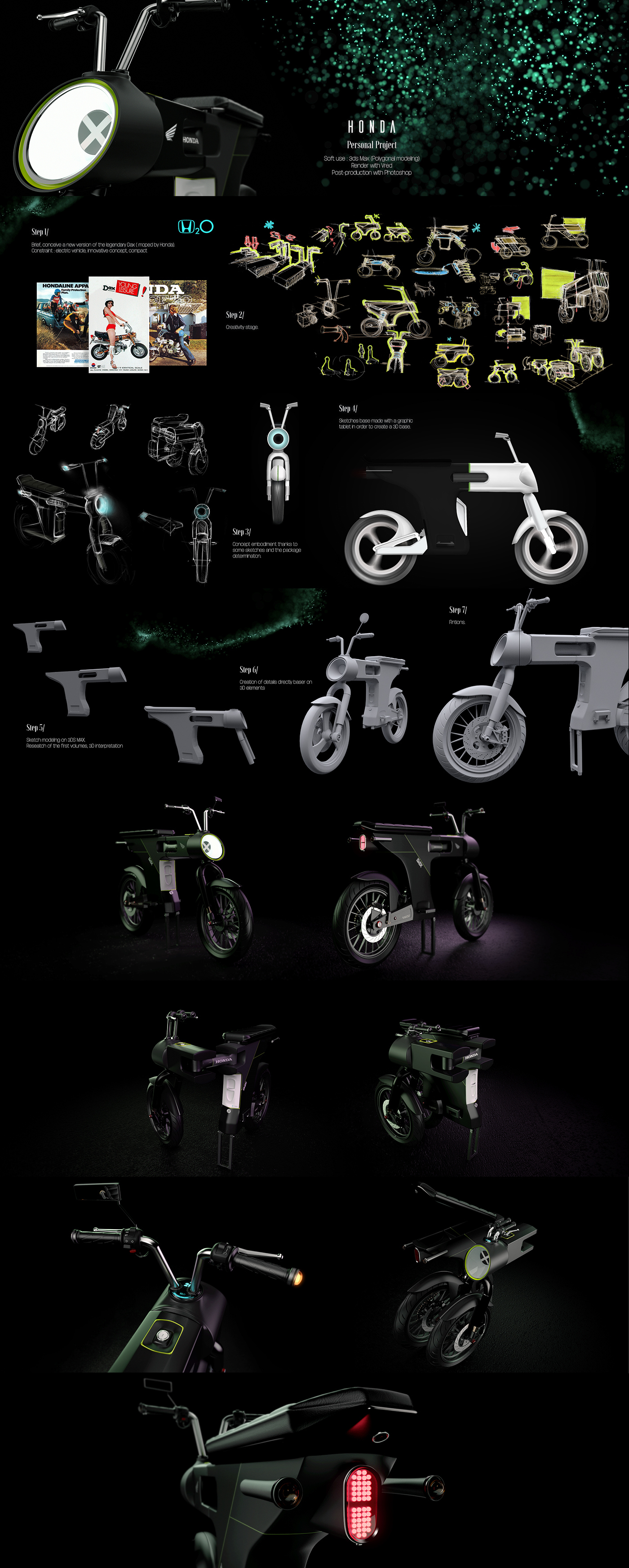 motorcycle，Wrist watch，Perfume，camera，sense of modernity，Mechanics，