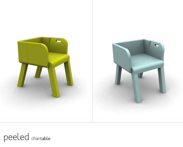 Design master，Chair design，