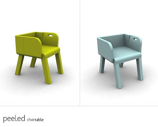 Design master，Chair design，