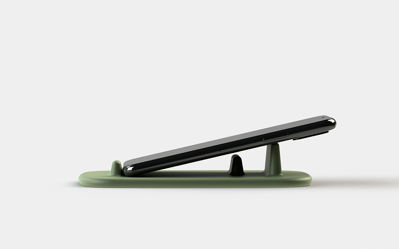 Kevin Kl öcker，Mobile phone holder，parts，TRAY，desktop，
