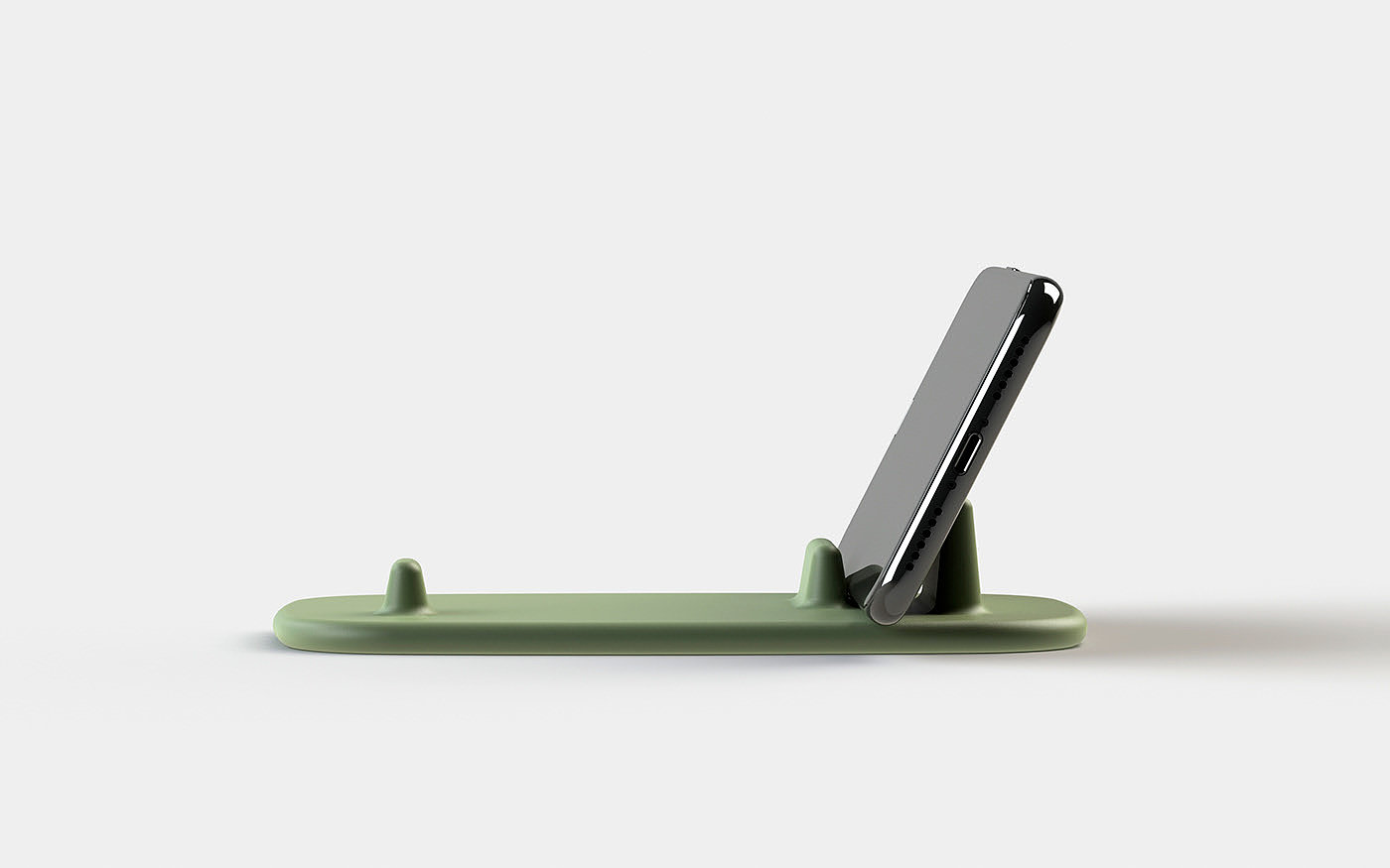 Kevin Kl öcker，Mobile phone holder，parts，TRAY，desktop，
