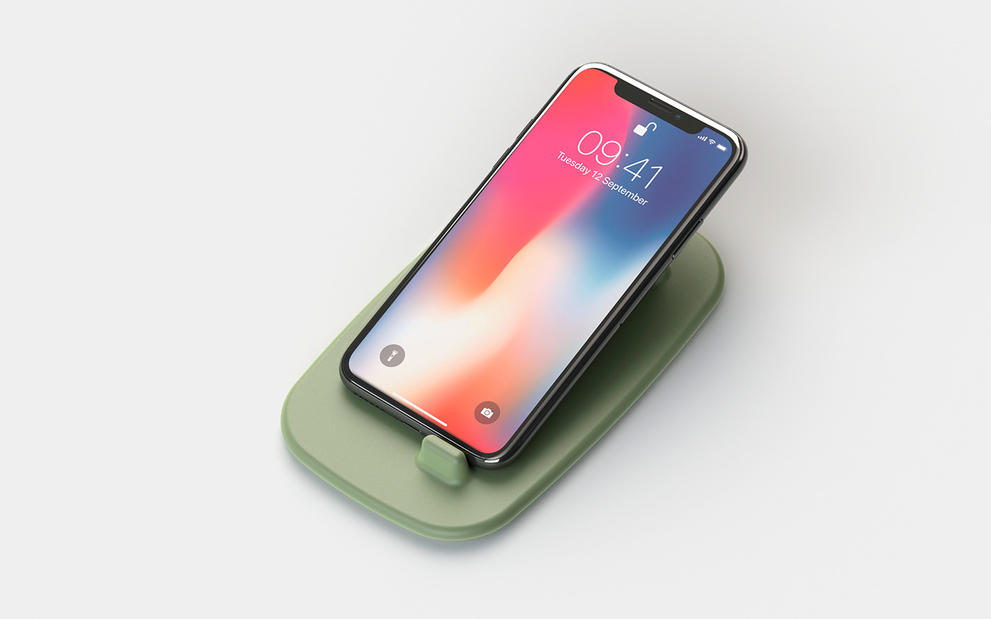 Kevin Kl öcker，Mobile phone holder，parts，TRAY，desktop，